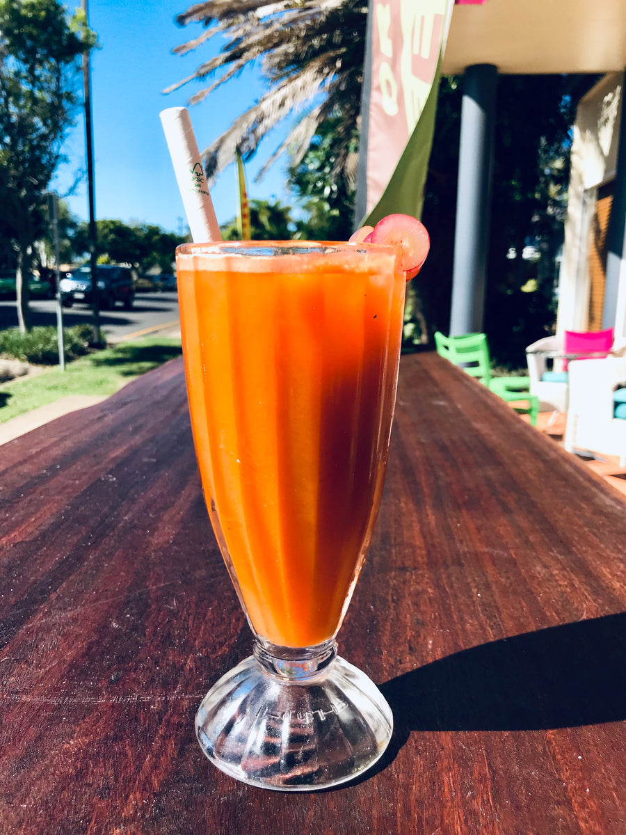 Juices Of The Earth Juice Bar & Health Shop