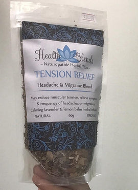 Health Blends Tension Relief