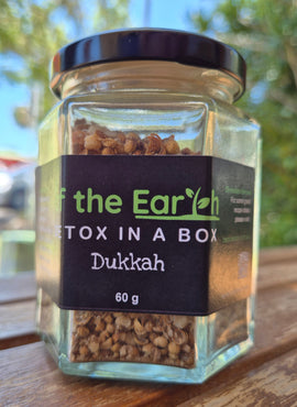Of The Earth Detox Dukkah