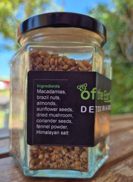 Of The Earth Detox Dukkah