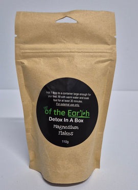 Of The Earth Magnesium Flakes