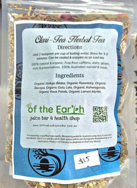 Clari-Tea Herbal Tea