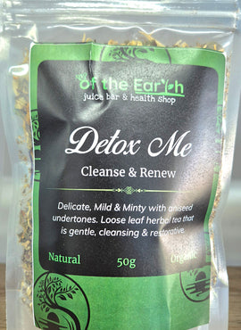 Detox Me Herbal Tea