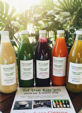 Juice Cleanse - 3 Day Program