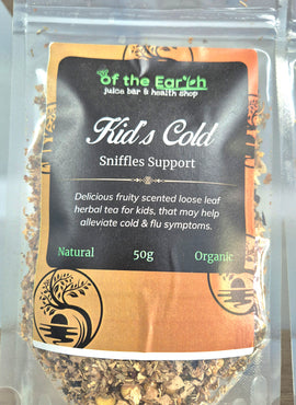 Kid Cold Herbal Tea