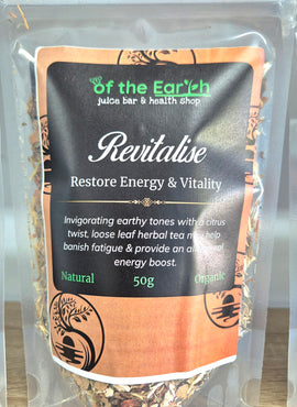 Revitalise Herbal Tea