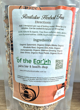 Revitalise Herbal Tea