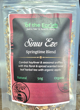 Sinus Eze Herbal Tea