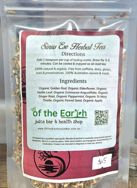 Sinus Eze Herbal Tea