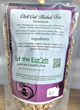 Chill Out Herbal Tea