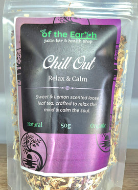 Chill Out Herbal Tea
