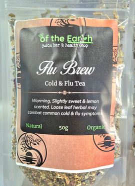 Flu Brew Herbal Tea