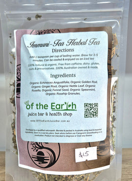 Immuni-Tea Herbal Tea