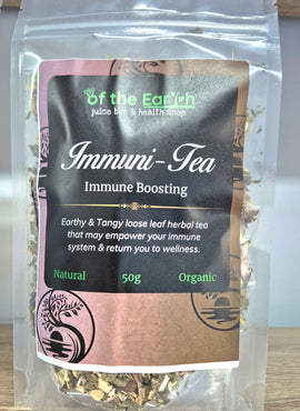 Immuni-Tea Herbal Tea