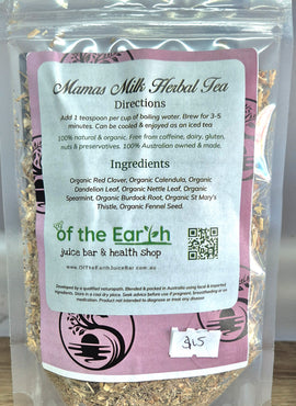 Mama's Milk Herbal Tea