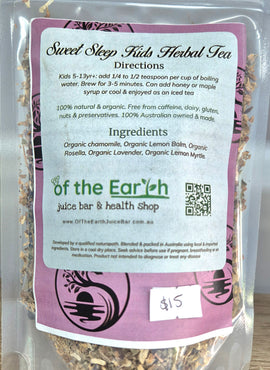 Sweet Sleep Herbal Tea