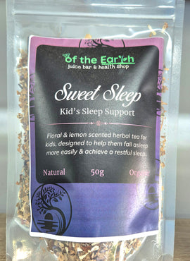 Sweet Sleep Herbal Tea