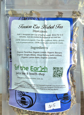 Tension Eze Herbal Tea