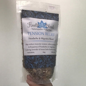 Health Blends Tension Relief