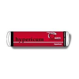Homeopath Hypericum