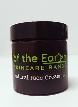 Of The Earth Natural Face Cream