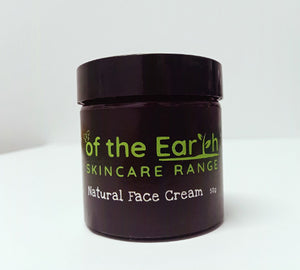 Of The Earth Natural Face Cream