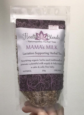 Health Blends Mama’s milk