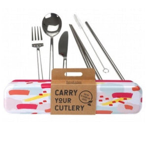 Carry Your Cutlery Set