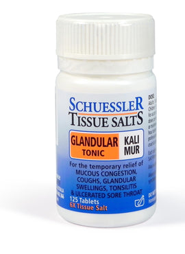 Schuessler Glandular Tonic