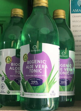 Biogenic Aloe Vera Tonic